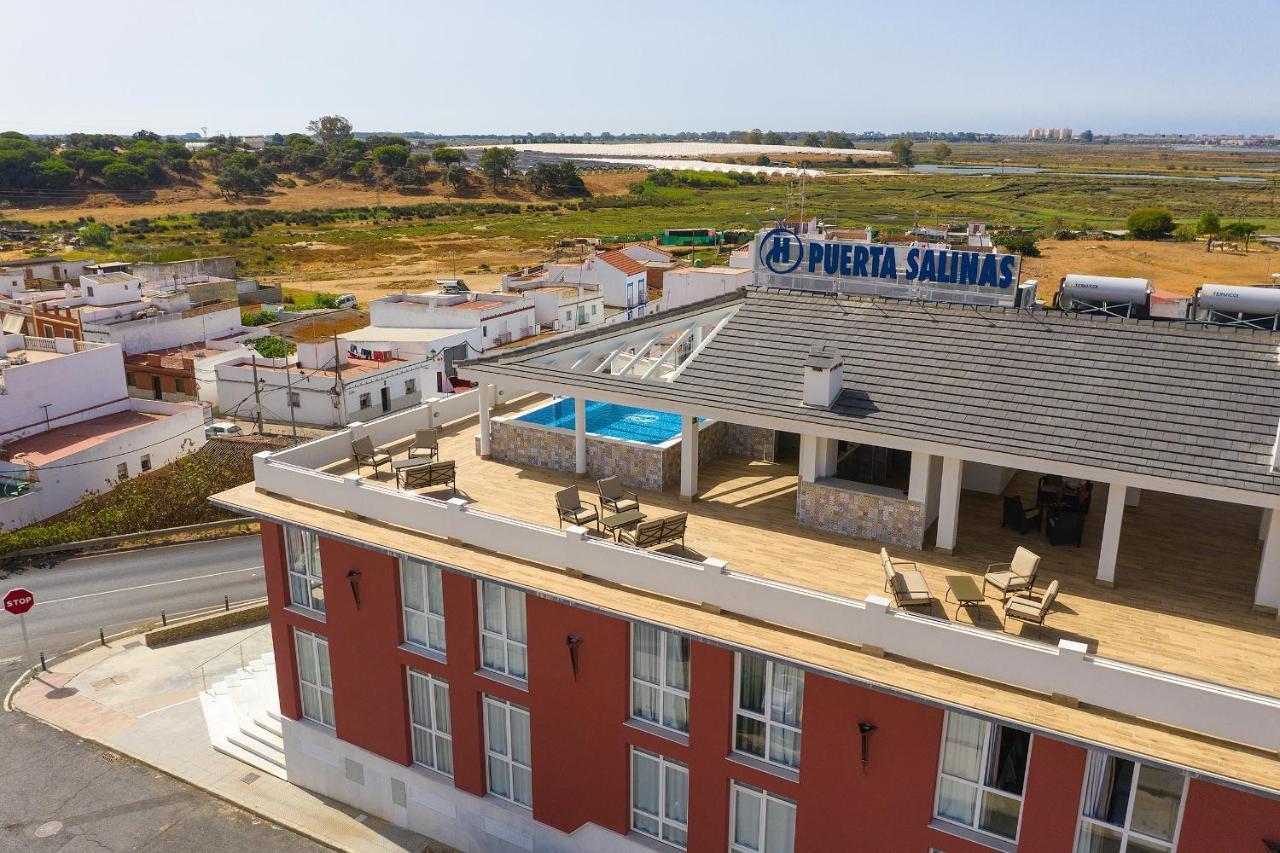 Puerta Salina Isla Cristina Hotel Exterior photo