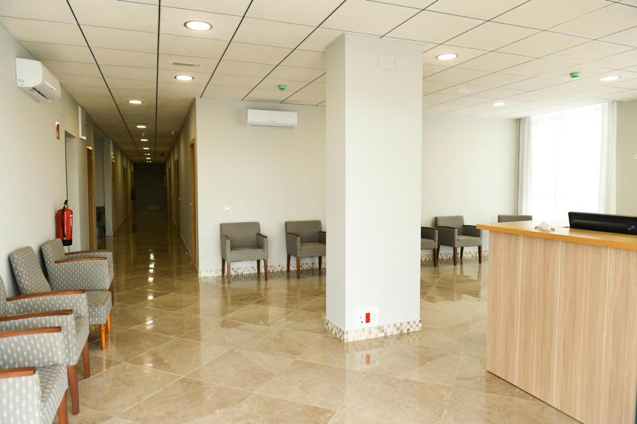 Puerta Salina Isla Cristina Hotel Exterior photo
