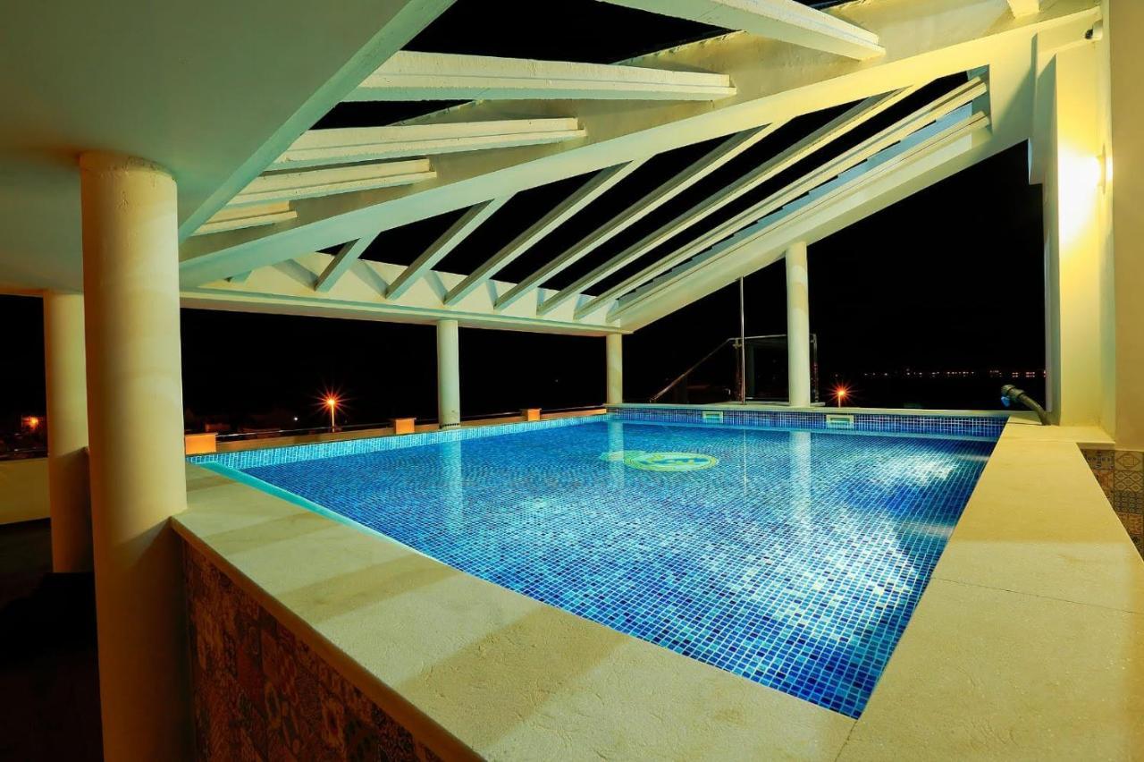 Puerta Salina Isla Cristina Hotel Exterior photo