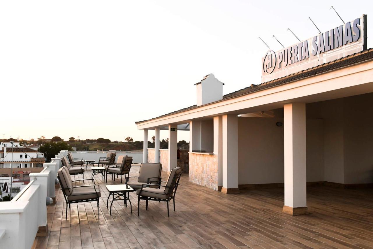 Puerta Salina Isla Cristina Hotel Exterior photo
