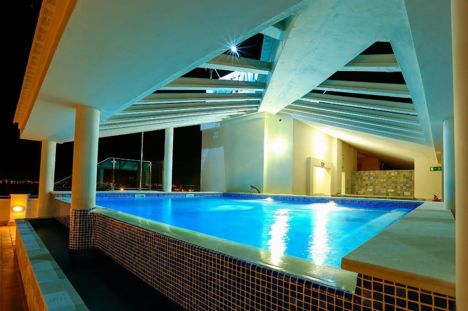 Puerta Salina Isla Cristina Hotel Exterior photo